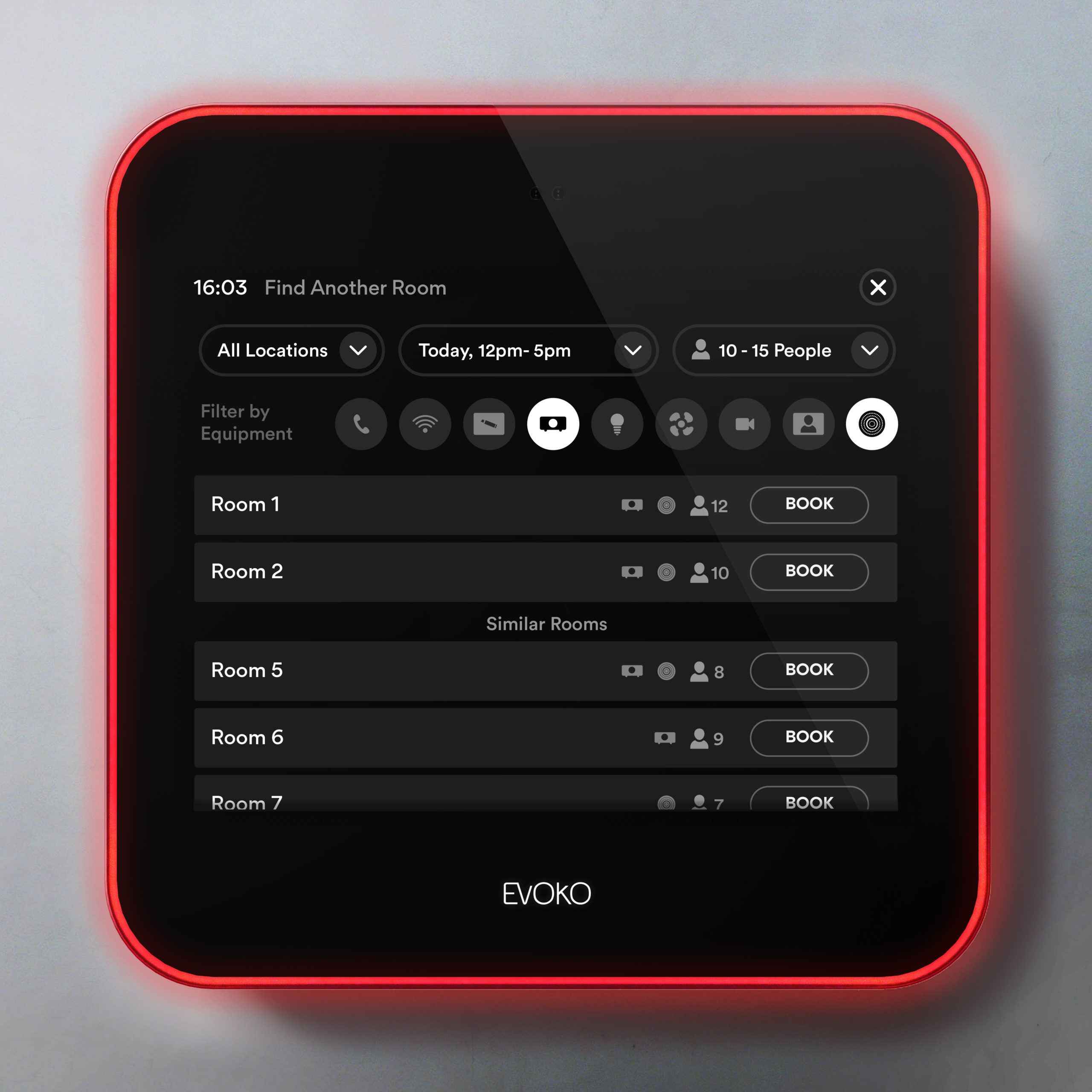 Evoko Liso product image - Find another room