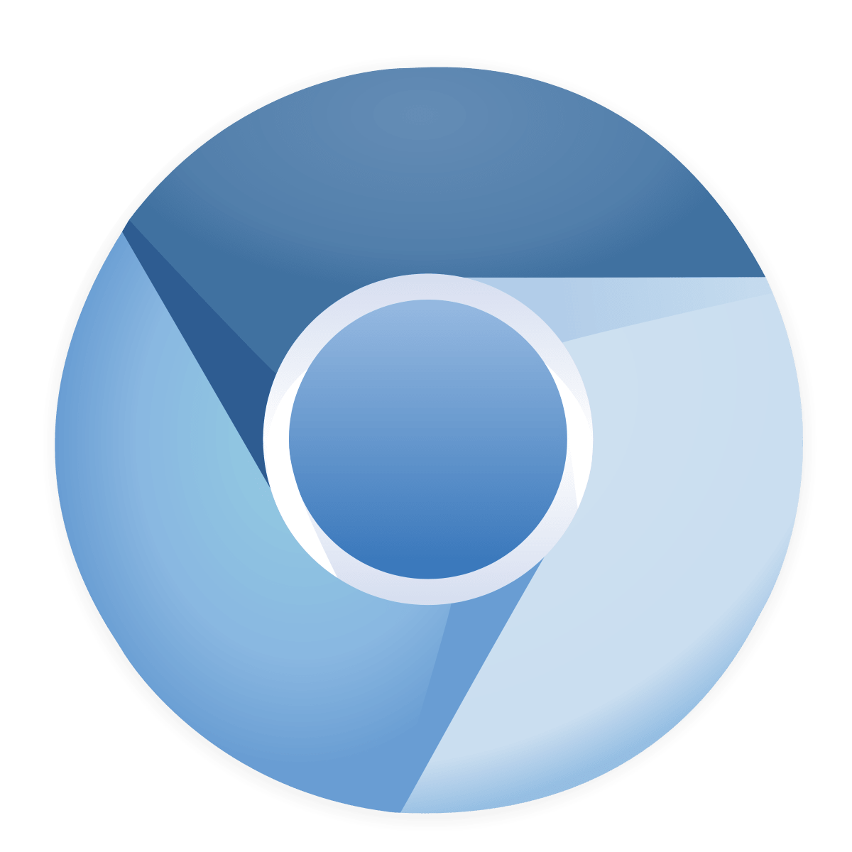 Chromium logo - Kindermann Touchdisplays apps