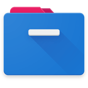 File system logo - Kindermann Touchdisplays apps