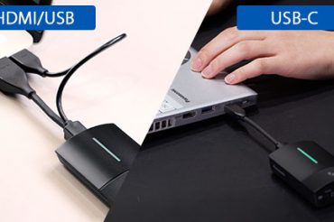 PressIT HDMI és USB transmitter